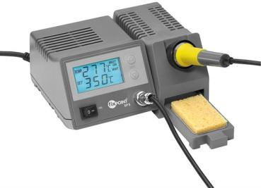 Digitale Lötstation Modell 51098  mit Soll- und Ist- Temperaturanzeige ,1.5 Min. auf 330°C ,