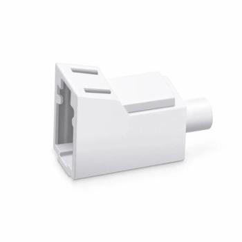 Universal-Staubschutzkappe für 1.25mm-Ferrules (100 Stück/Packung) , Passend für LC - Weiß