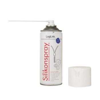 Preview: LogiLink RP0015 Silikonspray 400ml