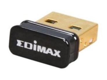EDIMAX WLAN USB2.0 Dongle EW-7811UN / V2 , nano Size, IEEE802.11b/g/n 150MB