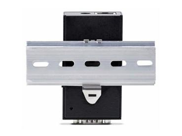 StarTech I13 ,1 Port - Seriell <>Ethernet-Konverter , LAN zu RS232 ,Wand-u.Schienen Montage