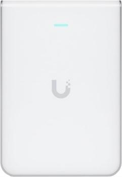 UBIQUITI UBI U7-PRO-WALL  , WLAN Access Point 2.4/5/6 GHz ,10775 MBit/s , Indoor - weiß