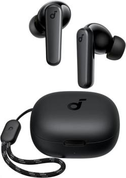 P20i Bluetooth 5.3  Kopfhörer in Ear ,mit 2 Mikrofon m. KI , Kabellos , 30 Std. Spielzeit ,einzeln verwendbar , Schwarz