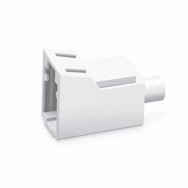 Universal-Staubschutzkappe für 1.25mm-Ferrules (100 Stück/Packung) , Passend für LC - Weiß
