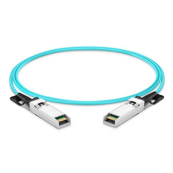 Cisco SFP-10G-AOC Komp. 10G SFP+ Aktives Optisches Kabel (AOC) - 2m