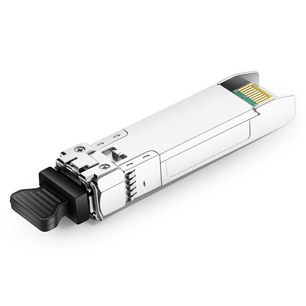 Cisco SFP-10G-SR kompatibles 10GBASE-SR SFP+ Transceiver-Modul (MMF , 850 nm, 300 m , LC, DOM)