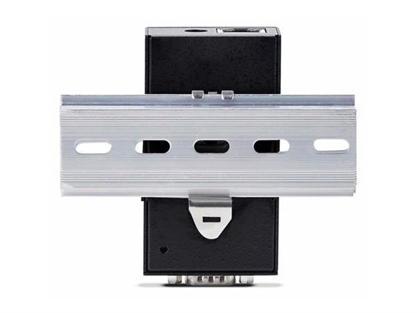 StarTech I13 ,1 Port - Seriell  Ethernet-Konverter , LAN zu RS232 ,Wand-u.Schienen Montage