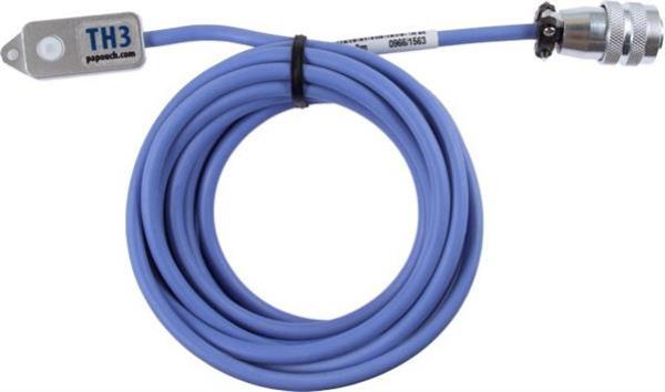 PAPAGO TH3 Temperatur- und Feuchtigkeitssensor - Kabel  3m