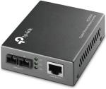 Medienkonverter - GigaBit MC200CM , 1000T <> 1000SX SC, Multimode, 550m